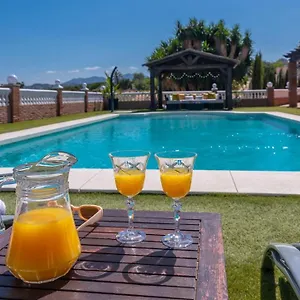 Hacienda Los Remedios By Ruralidays Alhaurín el Grande